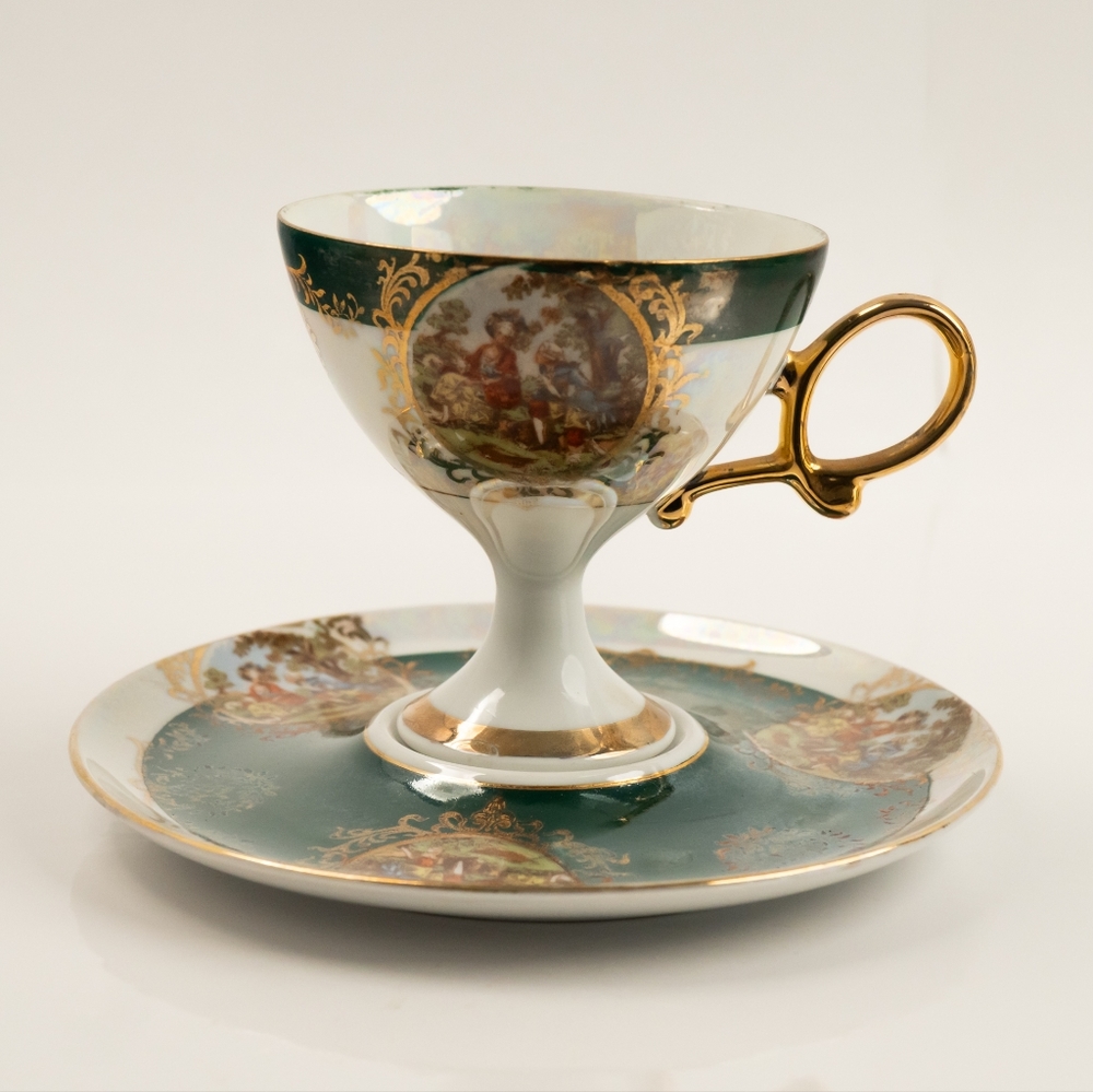 Shafford Japan cup and saucer set